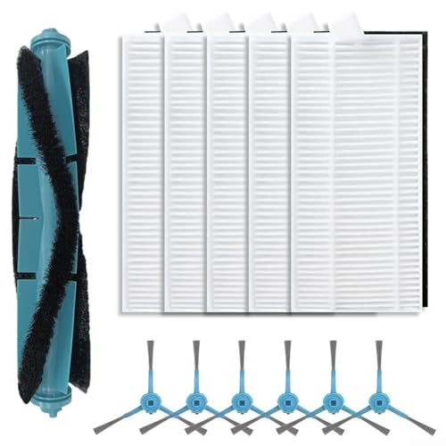 Hauptbürstenfilter-Set für Conga 7490 für unsterbliche, schnelle Installation, verbesserte Luft Hauptbürstenfilter-Set für Conga 7490 für unsterbliche, schnelle Installation, verbesserte Luft von GLOBALHUT