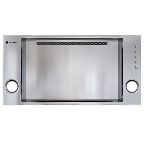 Einbau-Dunstabzugshaube, Unterschrank Küche Dunstabzugshaube, Unterschrank Küche Dunstabzugshauben, Küche Stahl Serie, Retio 60.1 Inox Einbau-Dunstabzugshaube, Unterschrank Küche Dunstabzugshaube, Unterschrank Küche Dunstabzugshauben, Küche Stahl Serie, Retio 60.1 Inox von GLOBALO