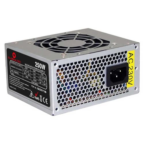 GLOBBALTEC Stromversorgung SFX 250 W Plata von GLOBBALTEC