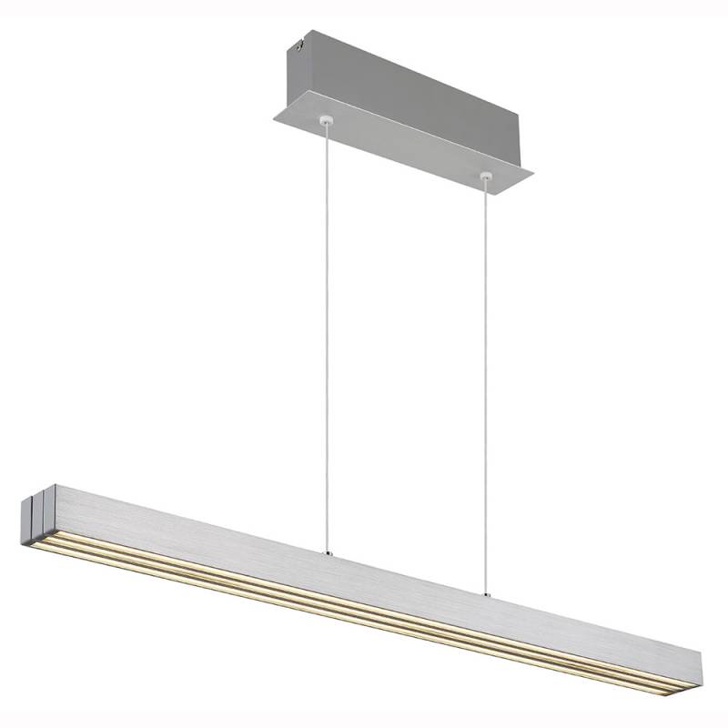 LED Pendelleuchte, Touchdimmer, höhenverstellbar, H 150 cm von GLOBO LIGHTING