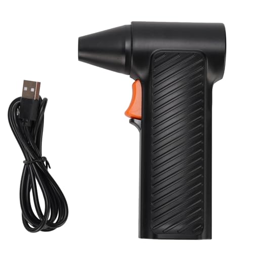 Electric Air Duster, 11000 U/Min Tragbarer Elektrischer Luftstuster mit USB -wiederaufladbarem Kabelless -Handheld -Luftgebläse -Einstellbarer Turbo -Lüfter für Electric Air Duster, 11000 U/Min Tragbarer Elektrischer Luftstuster mit USB -wiederaufladbarem Kabelless -Handheld -Luftgebläse -Einstellbarer Turbo -Lüfter für von GLOGLOW