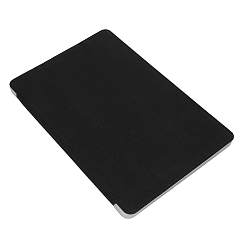 GLOGLOW Schutzhülle, PU-TPU-Tablet-Abdeckung, Mattiert, 1 Mm Höhe, Leicht, rutschfest, für P40HD (Schwarz) von GLOGLOW