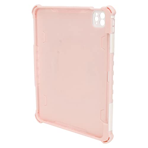 GLOGLOW Stoßfeste Tablet-Hülle, Robuste Tablet-Hülle mit Rundumschutz, Abnehmbarer Schultergurt für die Arbeit von Kindern (Rosa) von GLOGLOW