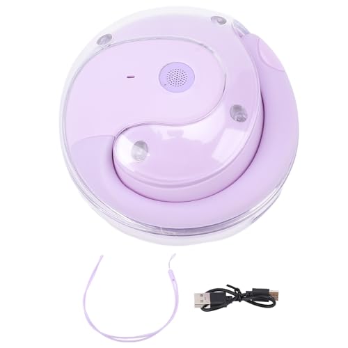 GLOGLOW Übersetzer -Ohrhörer, 144 Sprachen Online -Übersetzungsübersetzung Portable Language Übersetzer Ohrhörer Praktische 5.4 Wireless über Ohrohrohrhörer mit App für Travel Music (Purple) von GLOGLOW