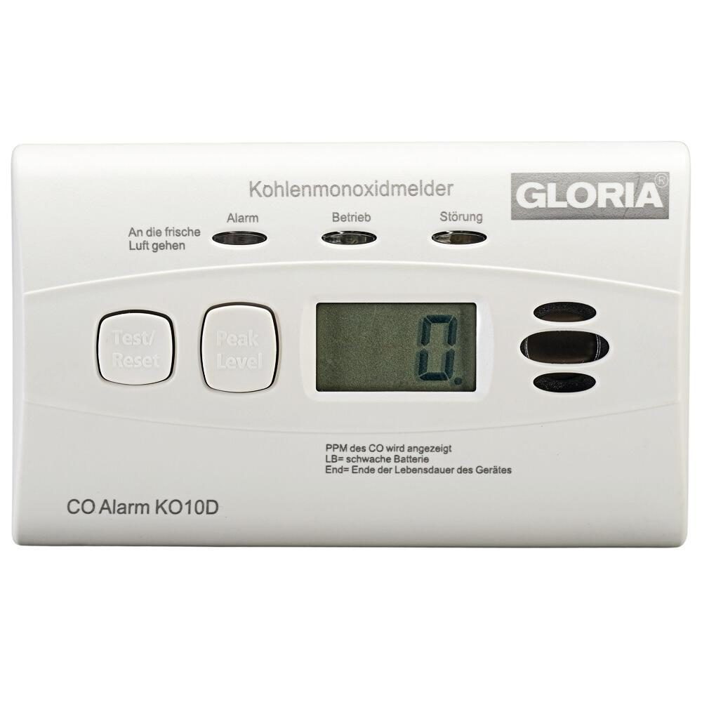 GLORIA Kohlenmonoxidmelder GLORIA Kohlenmonoxidmelder von GLORIA
