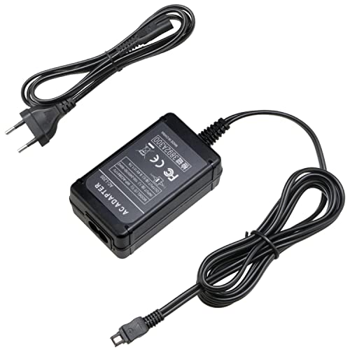 glorich-L200 Ersatz für AC Adapter/Ladegerät zu ersetzen-L200 ac-l200 C AC-ac-l25 a AC ac-l25b ac-l25 C für Sony Handycam dcr-dvd7, 105, 108, 203, 205, 305, 308 dcr-hc20, 21, 26, 28, 30, XR150, dev-3 glorich-L200 Ersatz für AC Adapter/Ladegerät zu ersetzen-L200 ac-l200 C AC-ac-l25 a AC ac-l25b ac-l25 C für Sony Handycam dcr-dvd7, 105, 108, 203, 205, 305, 308 dcr-hc20, 21, 26, 28, 30, XR150, dev-3 von GLORICH