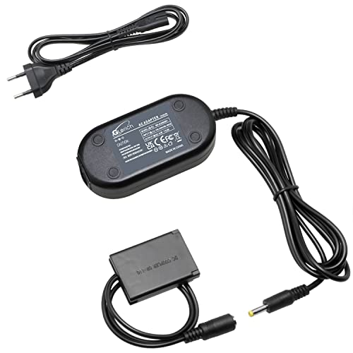 glorich ack-dc110 Ersatz für AC Netzadapter/Ladegerät für Canon PowerShot G5 x, G7 X, G7 X Mark II, G9 x, G9 x Mark II glorich ack-dc110 Ersatz für AC Netzadapter/Ladegerät für Canon PowerShot G5 x, G7 X, G7 X Mark II, G9 x, G9 x Mark II von GLORICH