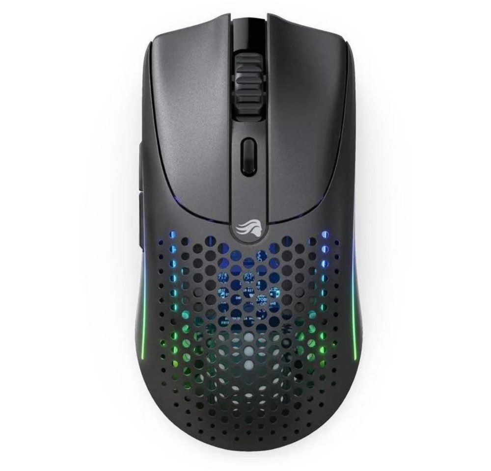 GLORIOUS Glorious Model O 2 Wireless Gaming Mouse - mattschwarz Maus von GLORIOUS