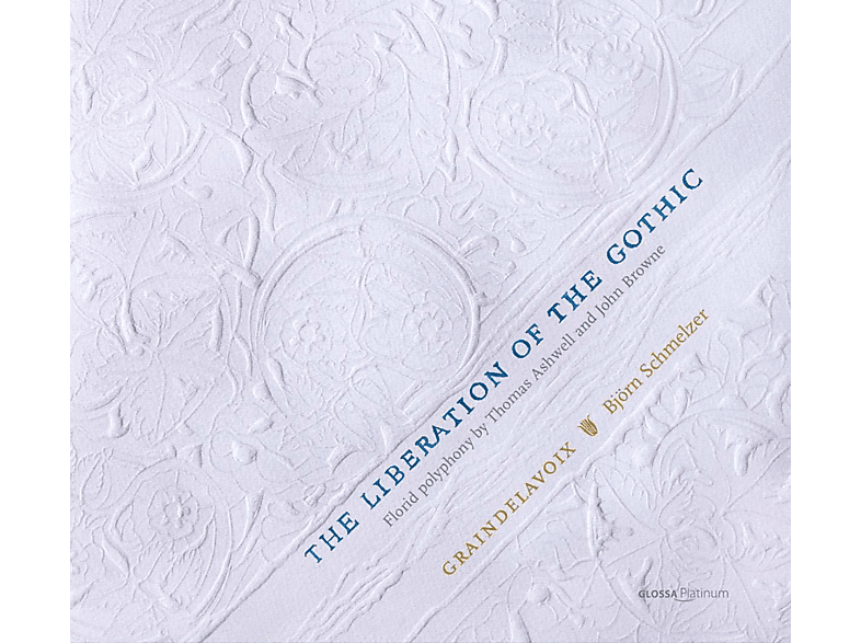 Graindelavoix - The Liberation of the Gothic-Florid Polyphony (CD) von GLOSSA