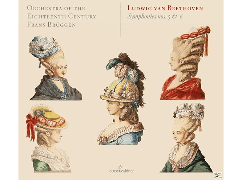 Orchestra Of The 18th Century - Sinfonien 5 & 6 (CD) von GLOSSA