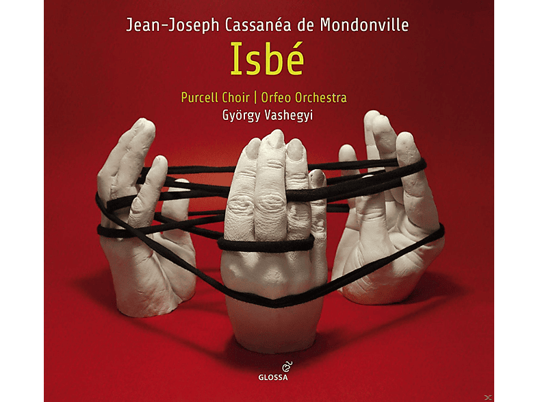 VARIOUS, Purcell Choir, Orfeo Orchestra - Isbé (CD) von GLOSSA