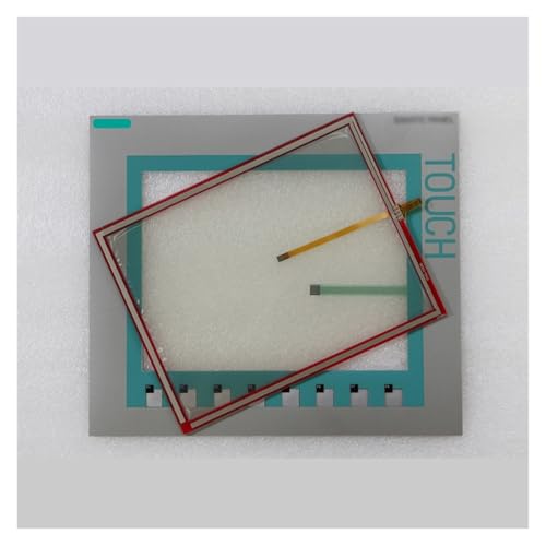 GLRXROBKS KTP1000 6AV6647 6AV6 647-0AE11-3AX0 KTP1000 6AV6647 6AV6 647-0AF11-3AX0 - Kunststoff-Schutzfolie for Touchscreen-Tastatur(Film) von GLRXROBKS