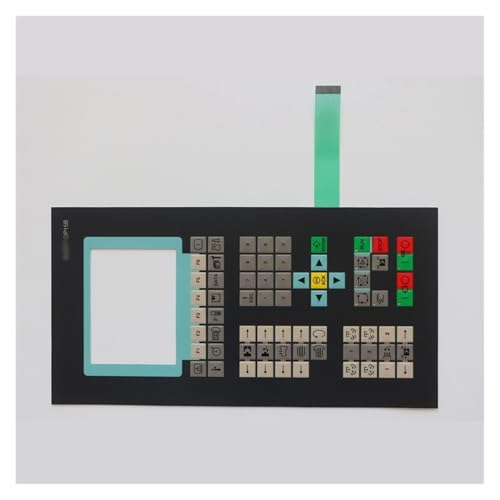 GLRXROBKS OP15B 6AT1131-5BC20-0XB0 - Membrantastatur Tastatur Displaygröße: 7~10 Zoll GLRXROBKS OP15B 6AT1131-5BC20-0XB0 - Membrantastatur Tastatur Displaygröße: 7~10 Zoll von GLRXROBKS