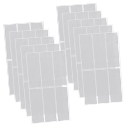 GLSTOY 10 Blatt Etikettenaufkleber Kleinanzeigenaufkleber Küchenaufkleber Behälteraufkleber Bastelaufkleber Geschäftsaufkleber Identifikationsaufkleber Kalenderaufkleber Produktaufkleber GLSTOY 10 Blatt Etikettenaufkleber Kleinanzeigenaufkleber Küchenaufkleber Behälteraufkleber Bastelaufkleber Geschäftsaufkleber Identifikationsaufkleber Kalenderaufkleber Produktaufkleber von GLSTOY