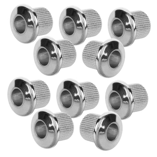 GLSTOY 10 Stück Gitarren Stimmgerät Unterlegscheiben, Gitarren Stimmgerät Dichtungen, Austauschbare Gitarren Dichtung, Stimmwirbel Abstandshalter, Gitarrenteile, Ersatz Gitarren GLSTOY 10 Stück Gitarren Stimmgerät Unterlegscheiben, Gitarren Stimmgerät Dichtungen, Austauschbare Gitarren Dichtung, Stimmwirbel Abstandshalter, Gitarrenteile, Ersatz Gitarren von GLSTOY