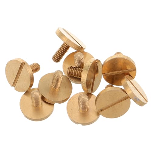 GLSTOY 10 Stück Trompeten Reparaturzubehör, Reparatur, Praktisches Trompetenteil, Metall Trompetenteile, Musikinstrument Reparaturteile, Trompeten Reparaturzubehör, Trompeten GLSTOY 10 Stück Trompeten Reparaturzubehör, Reparatur, Praktisches Trompetenteil, Metall Trompetenteile, Musikinstrument Reparaturteile, Trompeten Reparaturzubehör, Trompeten von GLSTOY