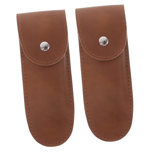 GLSTOY 2 Stück Mundharmonika Lederetui, Tragbare Mundharmonika Tasche, Mundharmonika Aufbewahrungstasche, Mundharmonika Tasche, Mundharmonika Hülle, Tragbare Aufbewahrungstasche, Kleine GLSTOY 2 Stück Mundharmonika Lederetui, Tragbare Mundharmonika Tasche, Mundharmonika Aufbewahrungstasche, Mundharmonika Tasche, Mundharmonika Hülle, Tragbare Aufbewahrungstasche, Kleine von GLSTOY