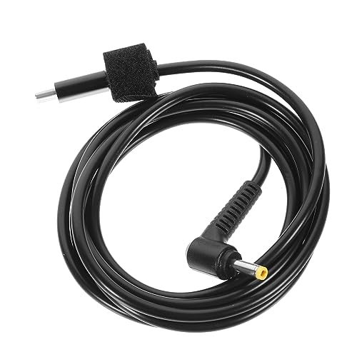 GLSTOY C Pd Zu Dc Ladekabel Netzkabel USB C Zu Dc Kabel Dc Stromkabeladapter Netzteiladapter Multi Ladekabel Stromversorgungskabel USB C Zu Dc Kabel Computer Stromkabel GLSTOY C Pd Zu Dc Ladekabel Netzkabel USB C Zu Dc Kabel Dc Stromkabeladapter Netzteiladapter Multi Ladekabel Stromversorgungskabel USB C Zu Dc Kabel Computer Stromkabel von GLSTOY