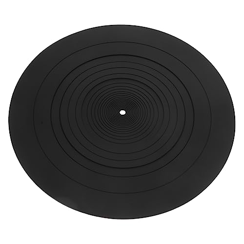 GLSTOY Plattenmatte Dj Plattenspieler Platten Slip Matte Plattenspieler Pad Plattenspieler Matte Vinyl Schallplatten Plattenspieler Matte Schallplattenteller Slipmat Plattenspieler Für GLSTOY Plattenmatte Dj Plattenspieler Platten Slip Matte Plattenspieler Pad Plattenspieler Matte Vinyl Schallplatten Plattenspieler Matte Schallplattenteller Slipmat Plattenspieler Für von GLSTOY