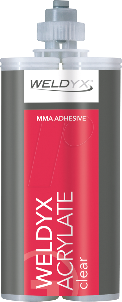 WIKO 109663 - 2K Acrylatklebstoff, klar, 50 ml WIKO 109663 - 2K Acrylatklebstoff, klar, 50 ml von GLUETEC