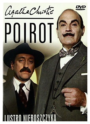 Agatha Christie's Poirot 31 [DVD] [Region 2] (IMPORT) (Keine deutsche Version) von GM Distribution