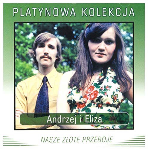 Andrzej i Eliza: Nasze Złote Przeboje [CD] von GM Distribution