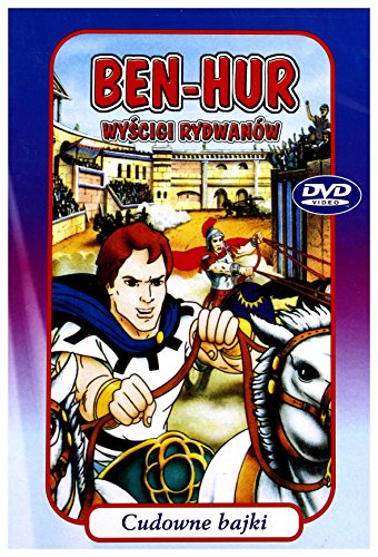 Ben Hur. WyĹ cigi rydwanĂłw [DVD] (Keine deutsche Version) von GM Distribution