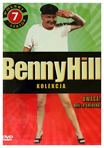 Benny Hill Show, The Vol. 7 [DVD] [Region 2] (IMPORT) (Keine deutsche Version) von GM Distribution