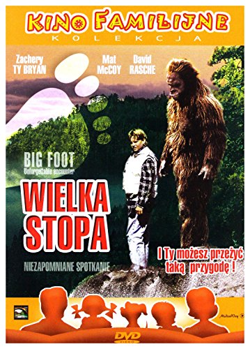 Bigfoot: The Unforgettable Encounter [DVD] [Region 2] (IMPORT) (Keine deutsche Version) von GM Distribution