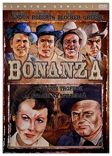 Bonanza [DVD] [Region Free] (IMPORT) (Keine deutsche Version) von GM Distribution