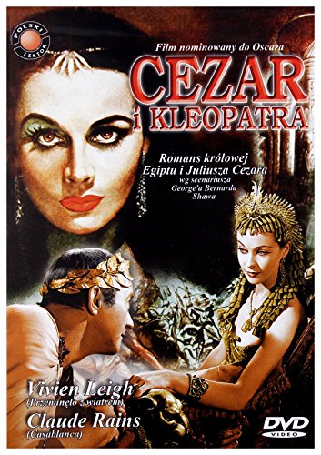 Caesar und Cleopatra [DVD] [Region 2] (IMPORT) (Keine deutsche Version) von GM Distribution