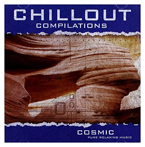 Chillout Compilations - Cosmic [CD] von GM Distribution