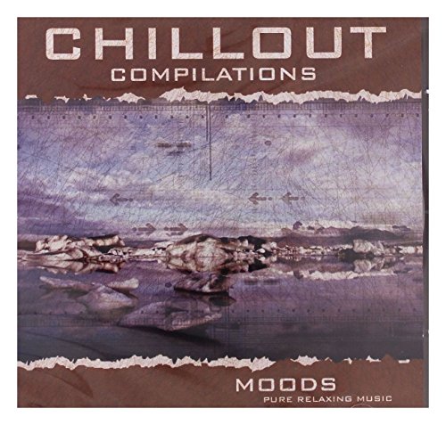 Chillout Compilations - Moods [CD] von GM Distribution