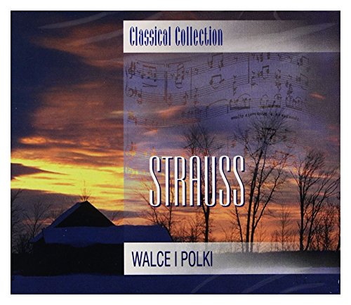 Classical Collection - Strauss [CD] von GM Distribution