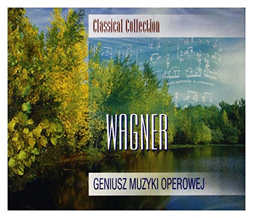 Classical Collection - Wagner [CD] von GM Distribution