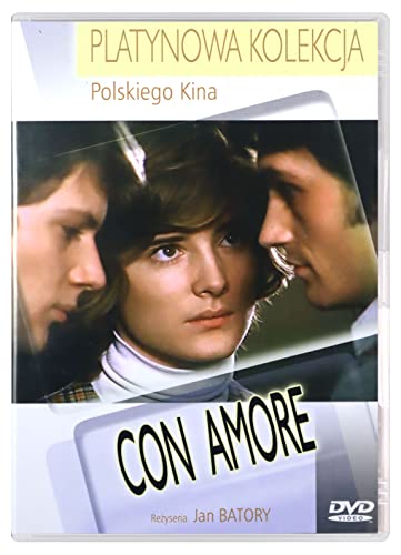 Con Amore [DVD] [Region 2] (IMPORT) (Keine deutsche Version) von GM Distribution