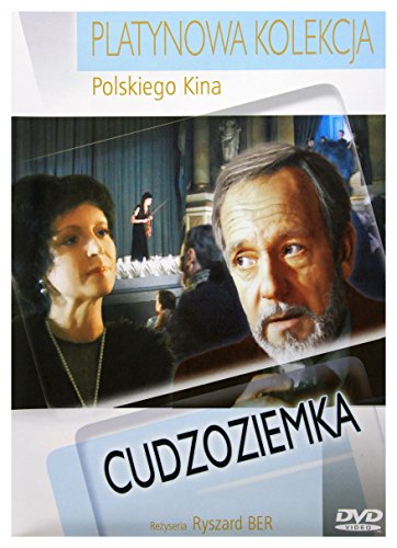 Cudzoziemka [DVD] [Region 2] (IMPORT) (Keine deutsche Version) von GM Distribution