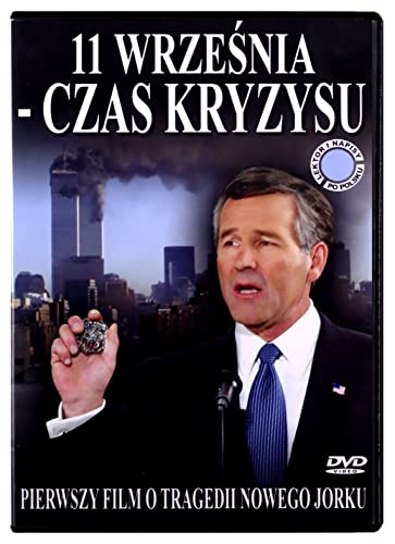 DC 9/11: Time of Crisis [DVD] [Region 2] (IMPORT) (Keine deutsche Version) von GM Distribution