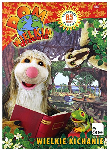 Dom Na Wielkim Drzewie: Wielkie kichanie [DVD] (Keine deutsche Version) von GM Distribution