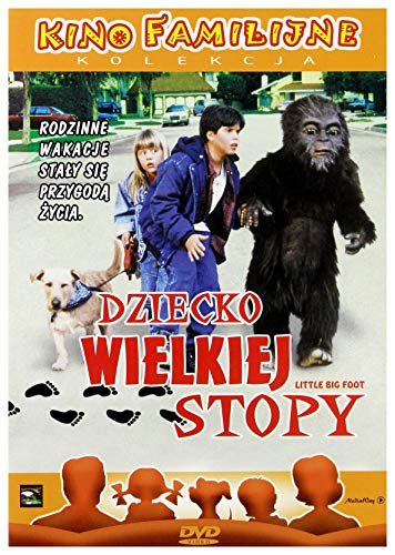 Dziecko Wielkiej Stopy [DVD] (Keine deutsche Version) von GM Distribution