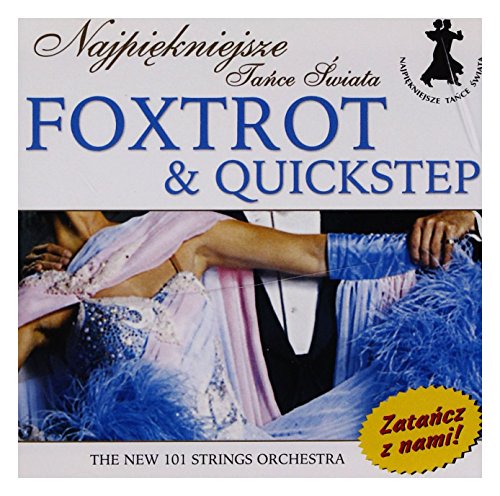 Foxtrot & Quickstep [CD] von GM Distribution