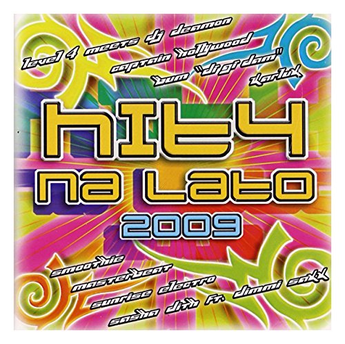 Hity na Lato 2009 [CD] von GM Distribution