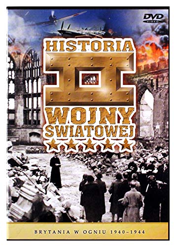 Home Fires: Britain (1940–1944) [DVD] [Region Free] (IMPORT) (Keine deutsche Version) von GM Distribution