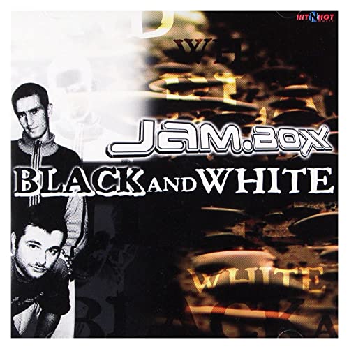 Jam.Box: Black and White [CD] von GM Distribution