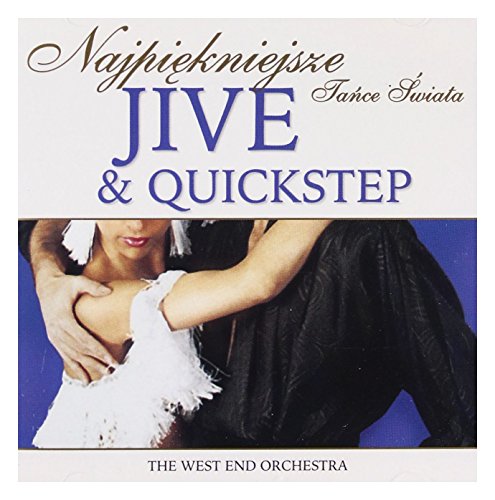 Jive & Quickstep [CD] von GM Distribution