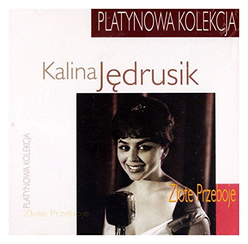 Kalina Jedrusik: Platynowa Kolekcja [CD] von GM Distribution