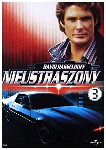 Knight Rider 03 [DVD] [Region 2] (IMPORT) (Keine deutsche Version) von GM Distribution