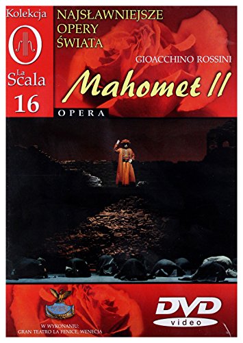 Kolekcja La Scala: Opera 16 - Mahomet II [DVD] (Keine deutsche Version) von GM Distribution