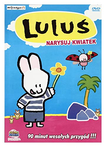 LuluĹ - Narysuj Kwiatek [DVD] (Keine deutsche Version) von GM Distribution