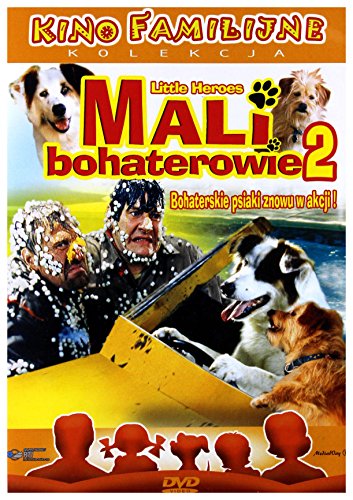Mali Bohaterowie 2 [DVD] (Keine deutsche Version) von GM Distribution